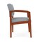 Lesro Lenox Guest Chair, 22.5 in W 26 in L 31.5 in H LW1101 - alternate 3